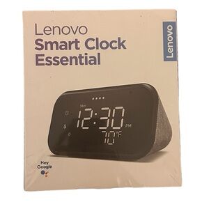 Lenovo Smart Clock Essential